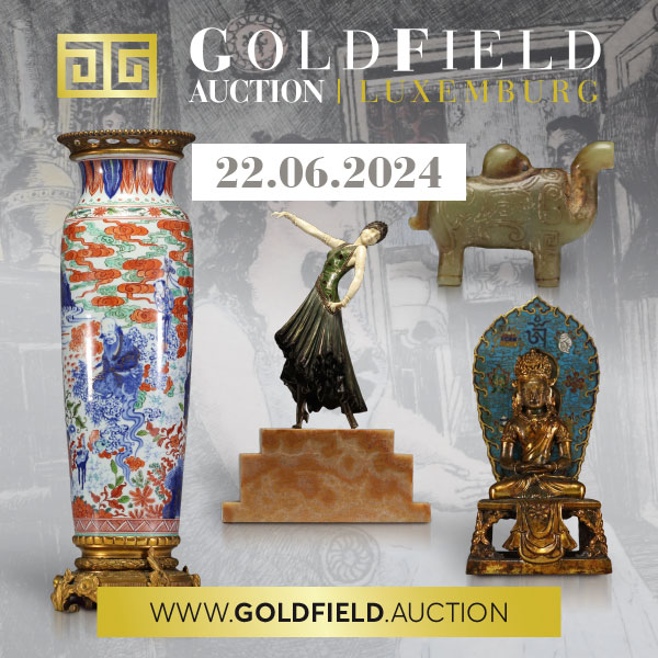 Asian Works of Art, Classic Works of Art & Antiques, 20th Century Collection, Line Vautrin, Emile Gallé, Majorelle, Gustave Serrurier-Bovy, Demeter Chiparus