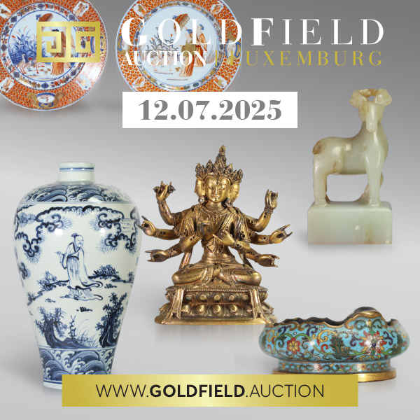 Treasures of the Orient – A Journey into the Heart of Asian Art