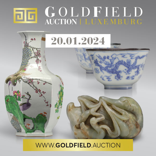 China - Japan - Works of Art & Porcelain