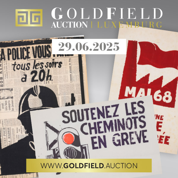 May ’68 on Display! A Graphic Revolution at Auction