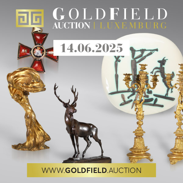 Instinct & Elegance — Classical Art, Art Nouveau, Art Deco & Modern Creation