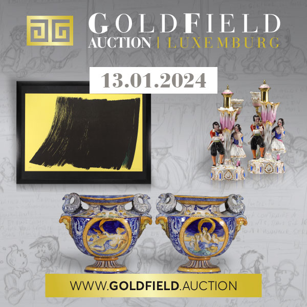 Estates, Miscellaneous Objects & Private Collections