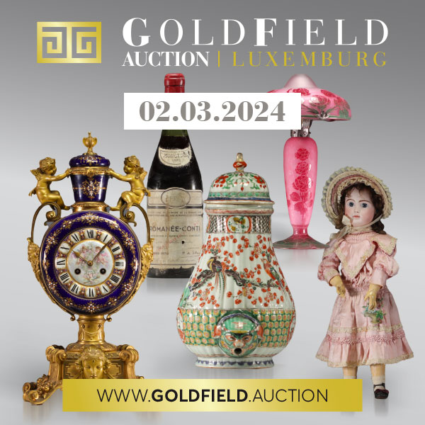 A Life of Art & History. Classic Auction & Estate of Mister H.