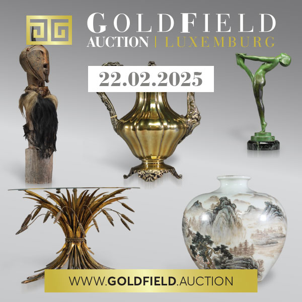 Antiques, Charming Objects & Primitive Art - ONLINE