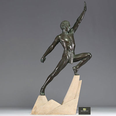 Max Le VERRIER (1891-1973) 