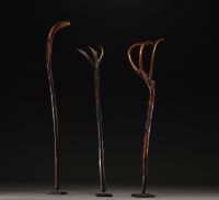 Set of 3 rakes - Nepal