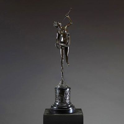 Clodion (Claude Michel ,1738-1814) - Statue 