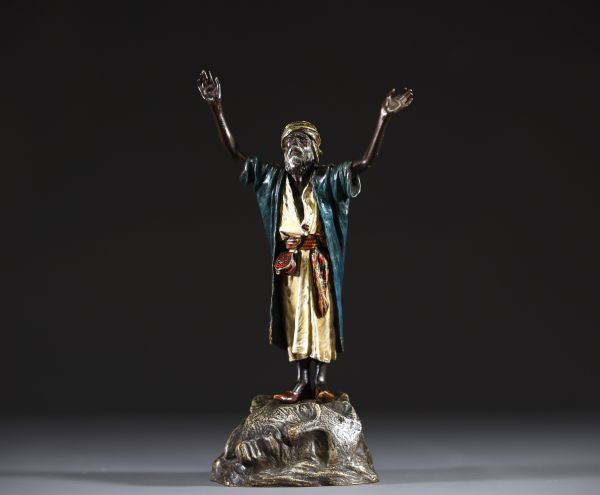 Franz Xavier BERGMANN (1861-1936) - 