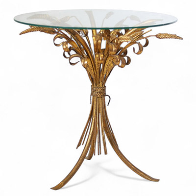 Table d’appoint dite 