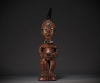 Statue  SONGYE - style Sankuru/Lubefu - Rep.Dem.Congo