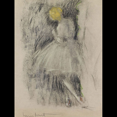 Louis ICART (1888-1950) 