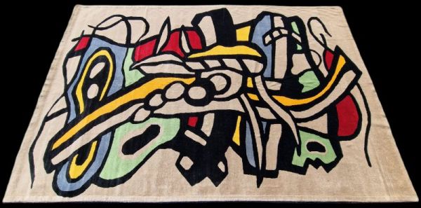 Fernand LEGER (d'après) 