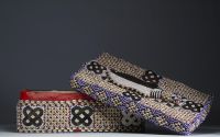 Collection of over 200 Central African baskets from the 19th and 20th centuries - Collection of Mr Christian Borzykowski.