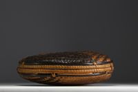 Collection of over 200 Central African baskets from the 19th and 20th centuries - Collection of Mr Christian Borzykowski.