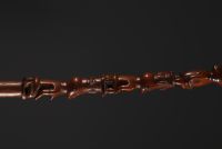 Prestige staff - Yombe/Vili - Rep.dem.Congo