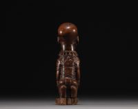 Female figure - Yombe - Rep.dem.Congo
