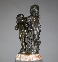 Auguste MOREAU (1834-1917) 