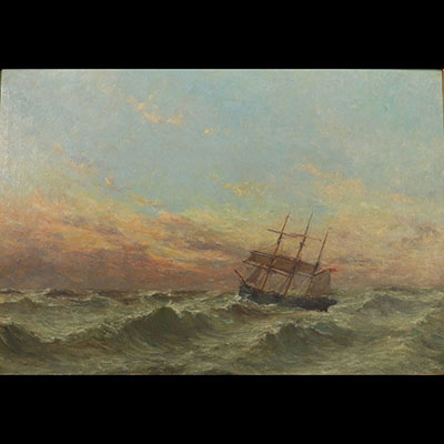 Romain STEPPE (1859-1927) 