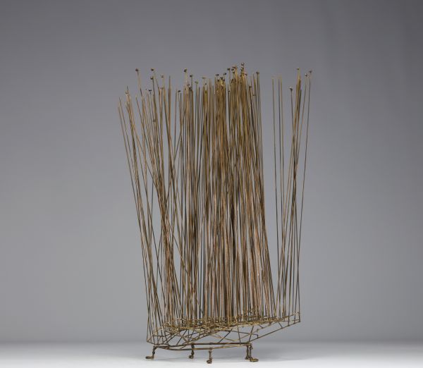 Harry BERTOIA (1915-1978) dans le goût de. 