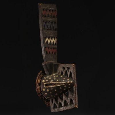 Masque Afikpo - Igbo - Nigeria