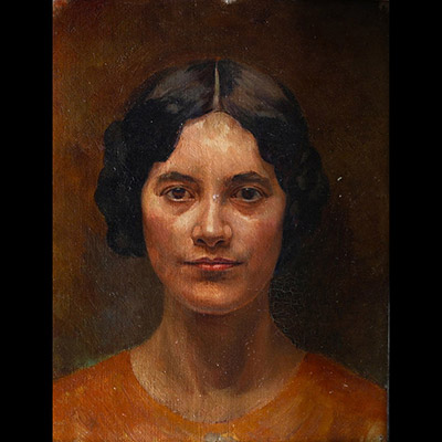 Hector Louis GOFFINT (1877-1952) 
