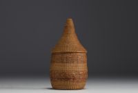 Collection of over 200 Central African baskets from the 19th and 20th centuries - Collection of Mr Christian Borzykowski.