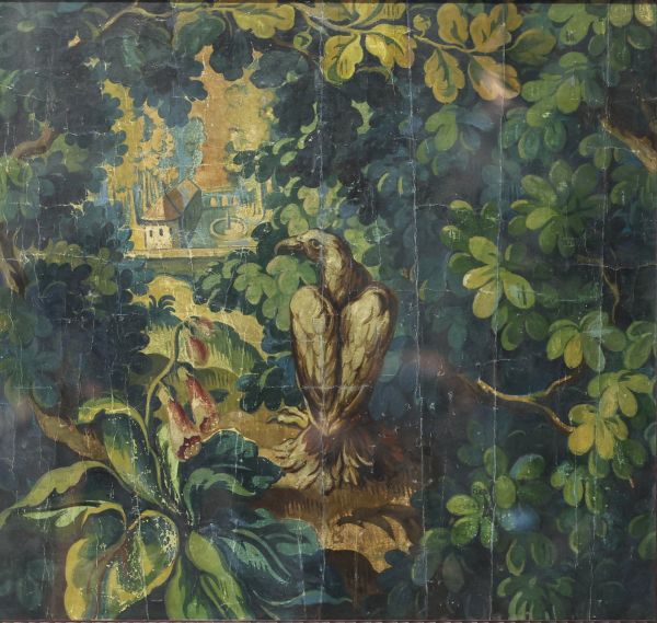 Carton de Tapisserie d’Aubusson 