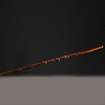 Prestige staff - Yombe/Vili - Rep.dem.Congo