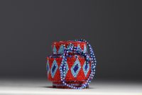 Collection of over 200 Central African baskets from the 19th and 20th centuries - Collection of Mr Christian Borzykowski.
