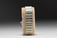 Omega Constellation - Men's watch, automatic movement, steel and gold, 2003.