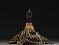 Kisi statue - New Guinea