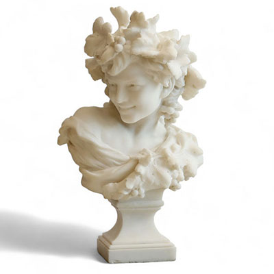 Jean-Baptiste CARPEAUX (1827-1875) 