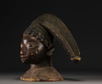 Crest mask - Yoruba - Nigeria