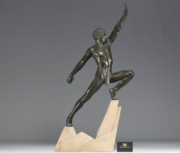 Max Le VERRIER (1891-1973) 
