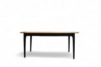 Alfred HENDRICKX (1931-2019) for Belform - Dining table, circa 1956.