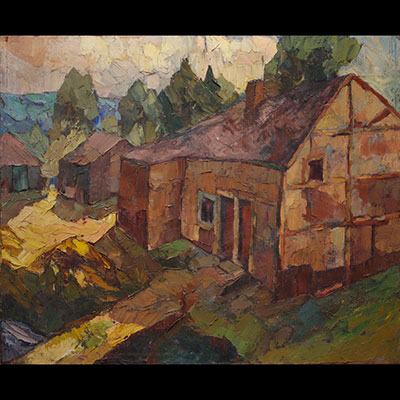 Georges HAWAY (1895-1945) 