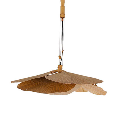 Ingo MAURER (1932-2019) Lustre Suspension Modèle 