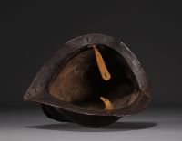 Morion helmet, Nuremberg, dating from the 16th century.