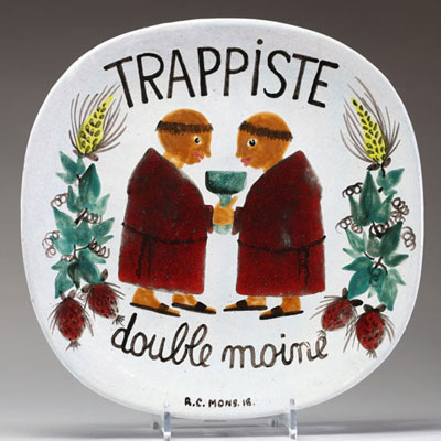 Marie-Henriette BATAILLE (1931-2014) 