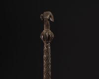 Kongo prestige staff - Rep.Dem.Congo