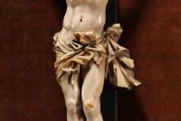 Christ in ivory from the 18th century
