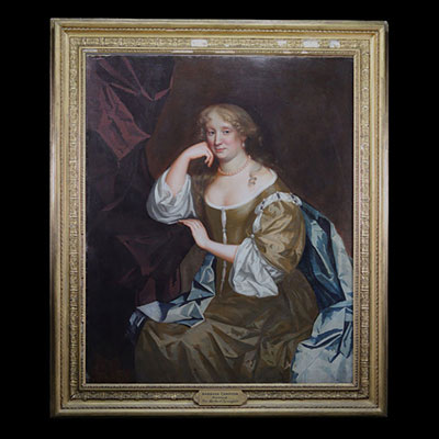 Portrait of 