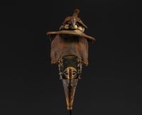 Yaka mask - Rep.Dem.Congo ca 1930