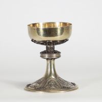 Dehin Frères, Liège Coupe en argent 