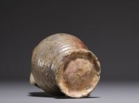 Raeren - Small vase in glazed stoneware, 16th century.