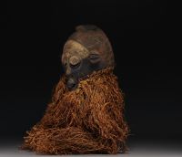 Holo mask - Dem.Rep. Congo