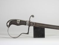 Sabre d'officier prussien de type 