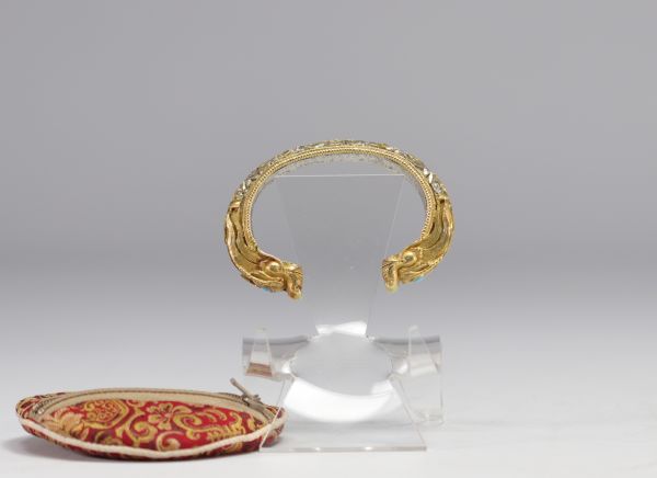 Chine - bracelet aux 
