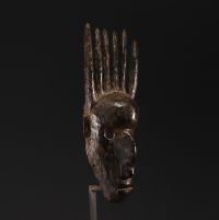 N'Tomo Mask - Bambara - Mali