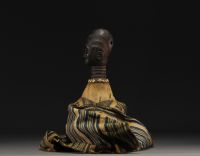 Kisi statue - New Guinea